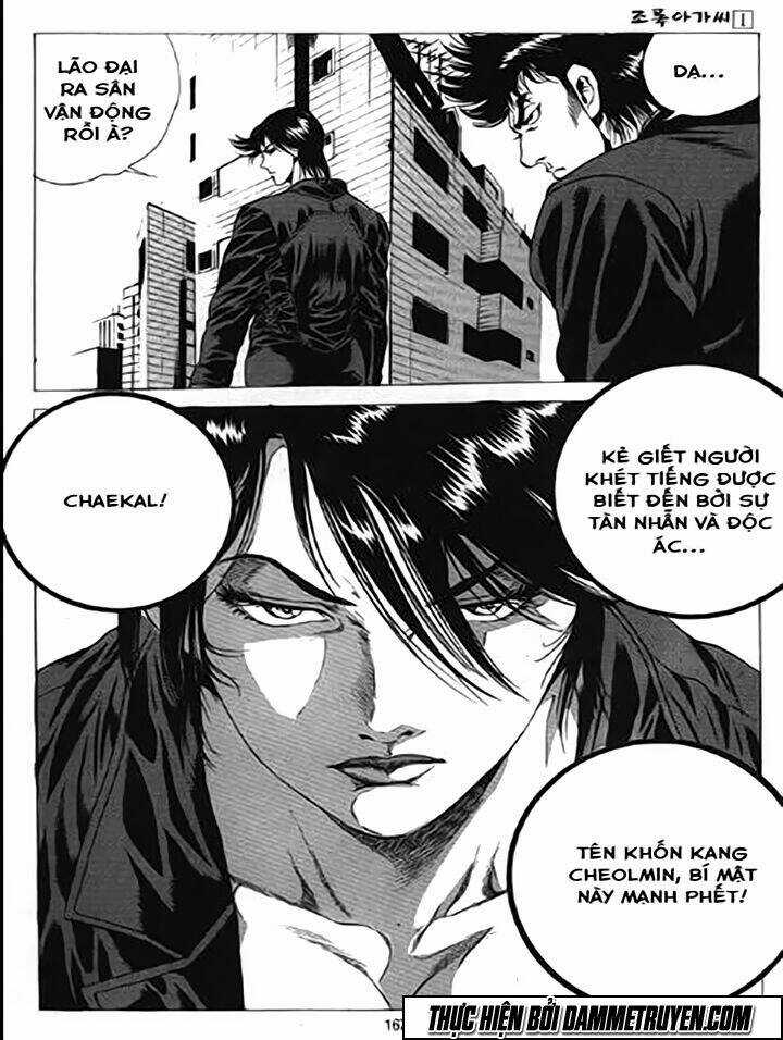 Gangster Lady - Cô Gái Giang Hồ Chapter 6 trang 25