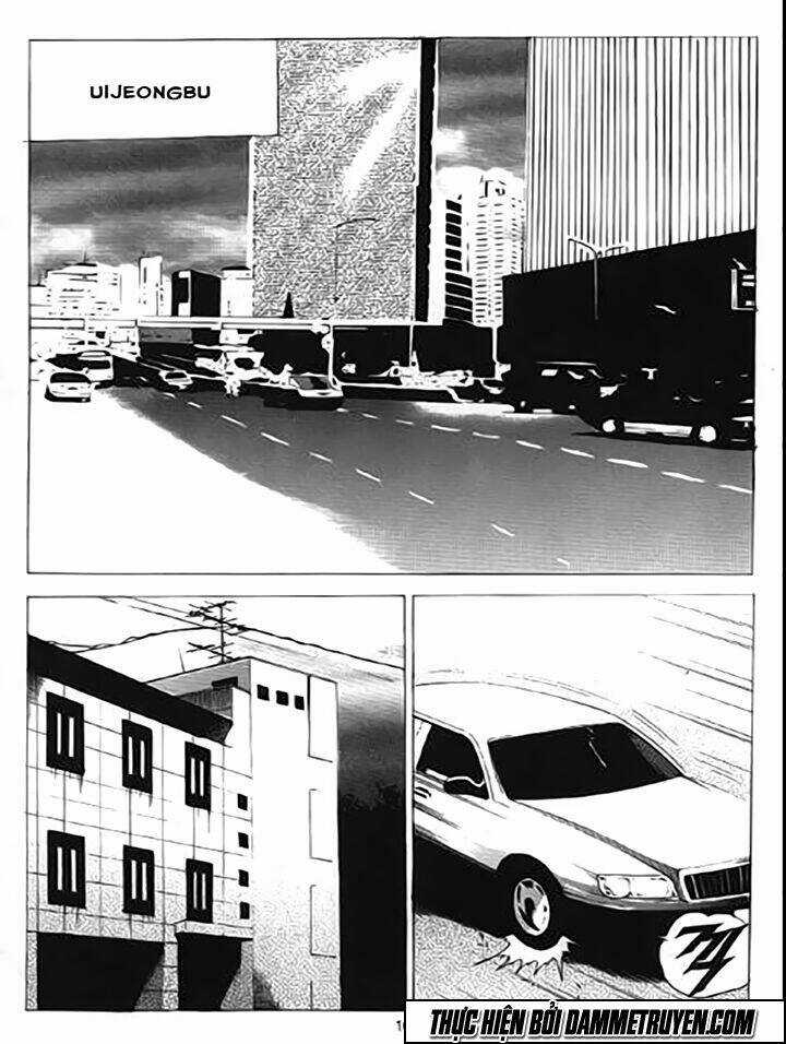 Gangster Lady - Cô Gái Giang Hồ Chapter 6 trang 26