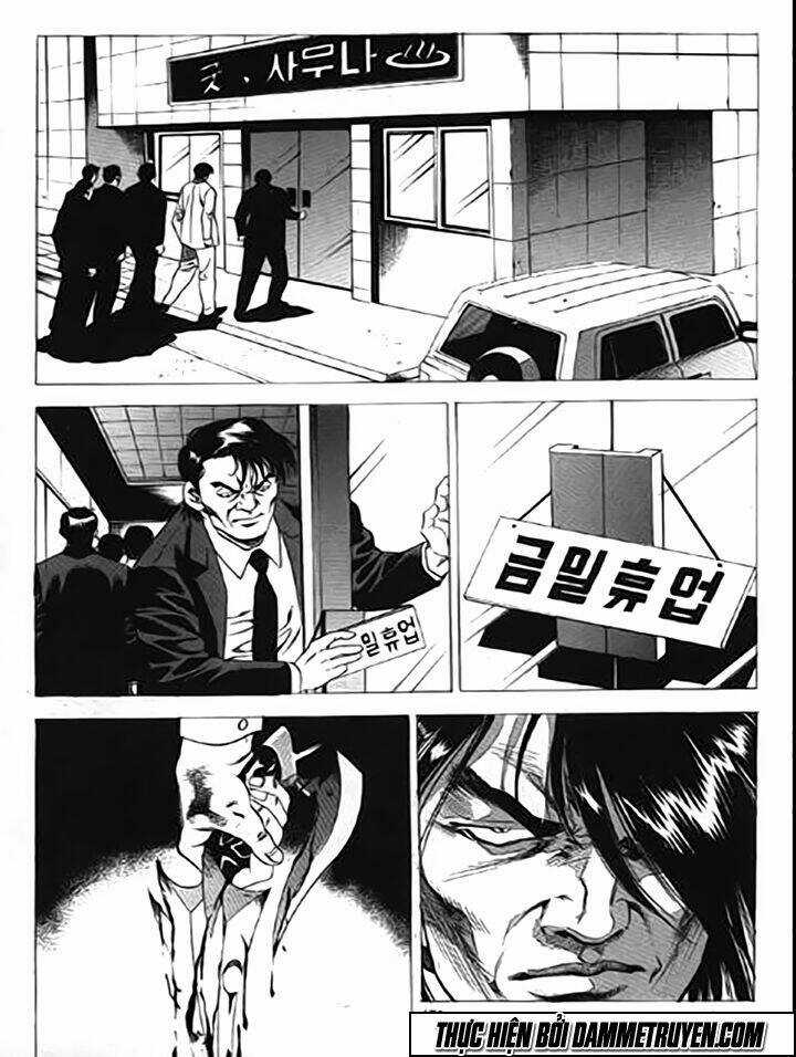 Gangster Lady - Cô Gái Giang Hồ Chapter 6 trang 28