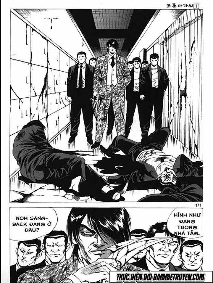 Gangster Lady - Cô Gái Giang Hồ Chapter 6 trang 29