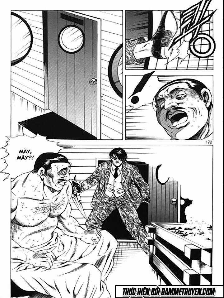 Gangster Lady - Cô Gái Giang Hồ Chapter 6 trang 30