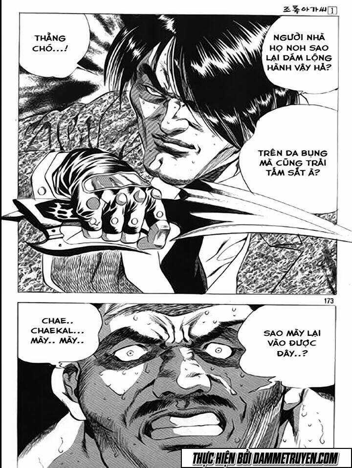 Gangster Lady - Cô Gái Giang Hồ Chapter 6 trang 31