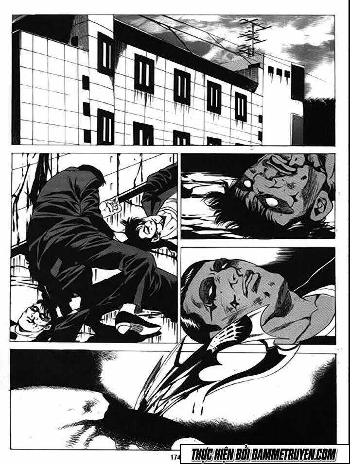 Gangster Lady - Cô Gái Giang Hồ Chapter 6 trang 32