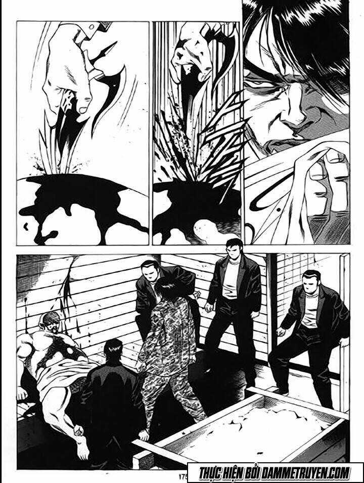 Gangster Lady - Cô Gái Giang Hồ Chapter 6 trang 33