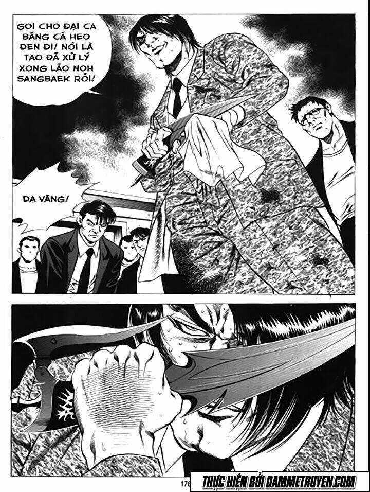 Gangster Lady - Cô Gái Giang Hồ Chapter 6 trang 34