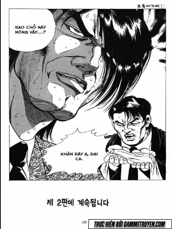 Gangster Lady - Cô Gái Giang Hồ Chapter 6 trang 35