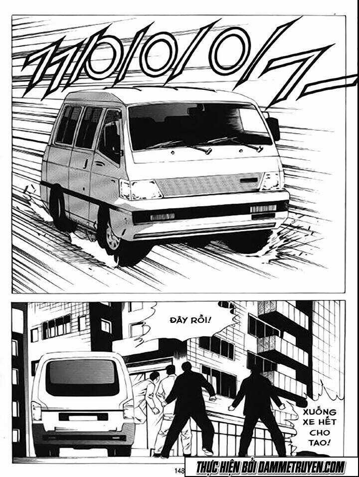 Gangster Lady - Cô Gái Giang Hồ Chapter 6 trang 6