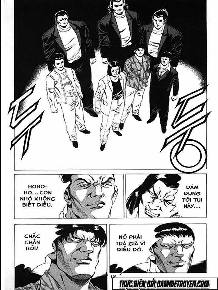 Gangster Lady - Cô Gái Giang Hồ Chapter 6 trang 7