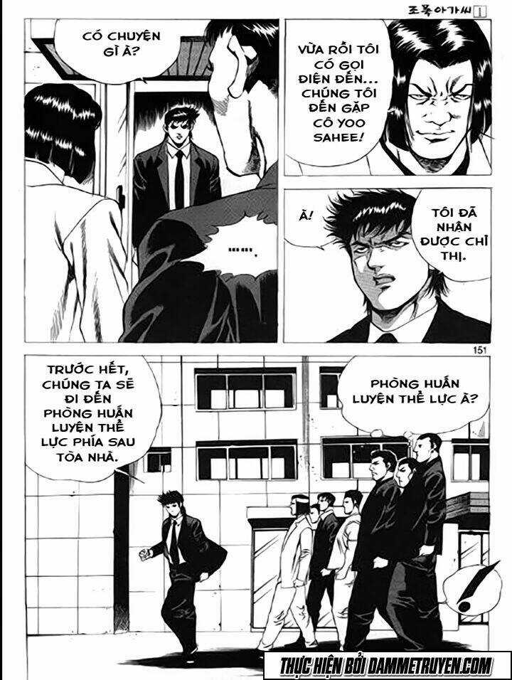 Gangster Lady - Cô Gái Giang Hồ Chapter 6 trang 9