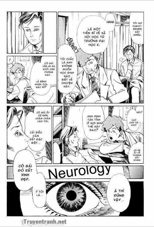 Gankyu Kidan Chapter 1 trang 11