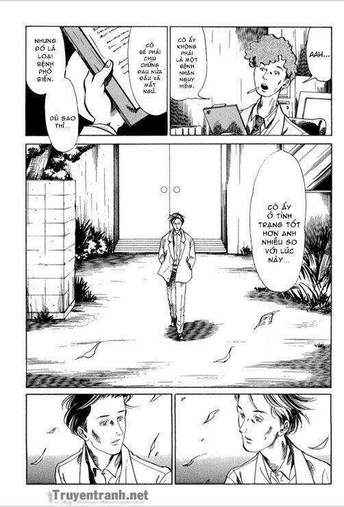 Gankyu Kidan Chapter 1 trang 12