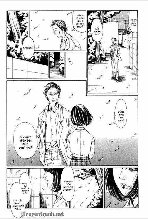 Gankyu Kidan Chapter 1 trang 13