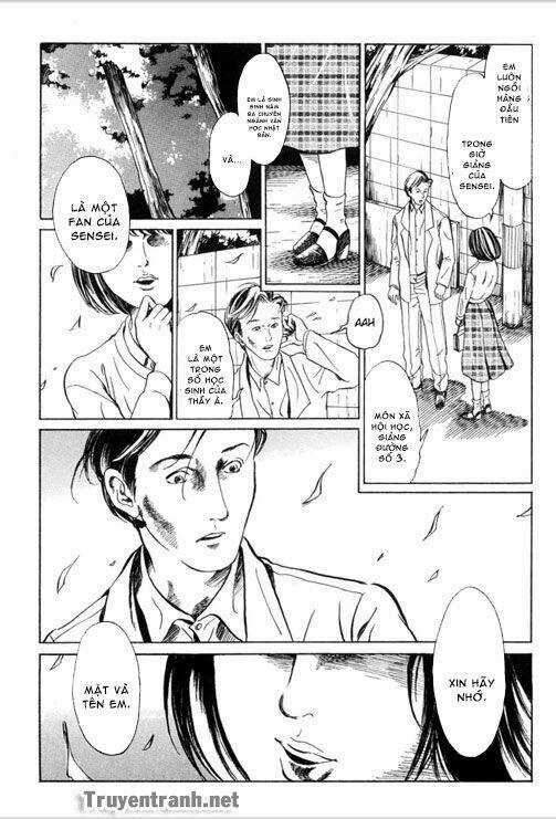 Gankyu Kidan Chapter 1 trang 14