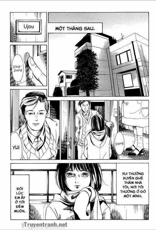 Gankyu Kidan Chapter 1 trang 16