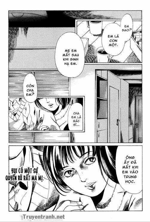 Gankyu Kidan Chapter 1 trang 17