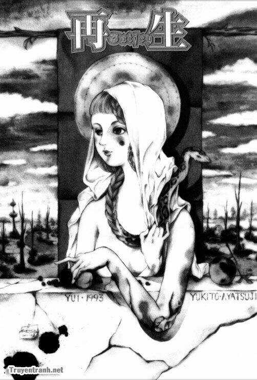 Gankyu Kidan Chapter 1 trang 2