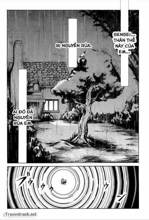 Gankyu Kidan Chapter 1 trang 3