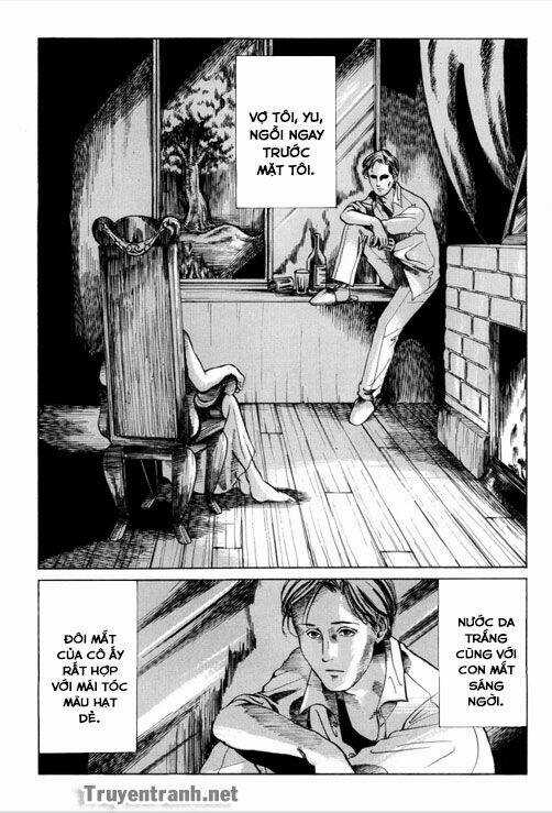 Gankyu Kidan Chapter 1 trang 4