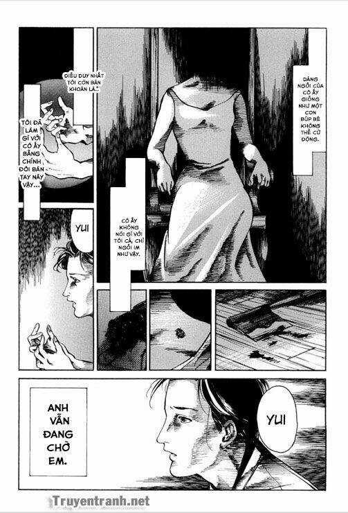 Gankyu Kidan Chapter 1 trang 5