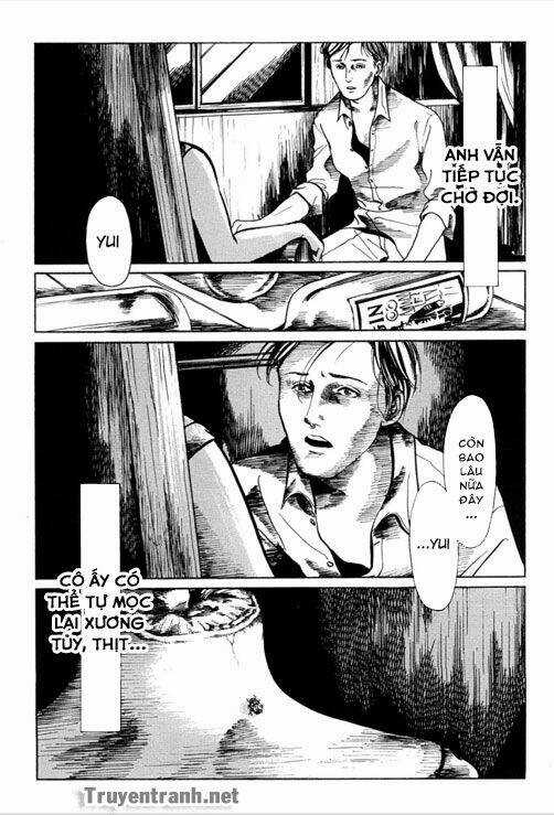 Gankyu Kidan Chapter 1 trang 6