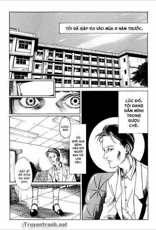 Gankyu Kidan Chapter 1 trang 8
