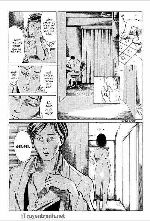 Gankyu Kidan Chapter 2 trang 10