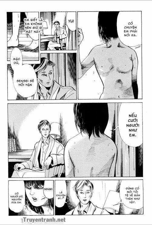 Gankyu Kidan Chapter 2 trang 11