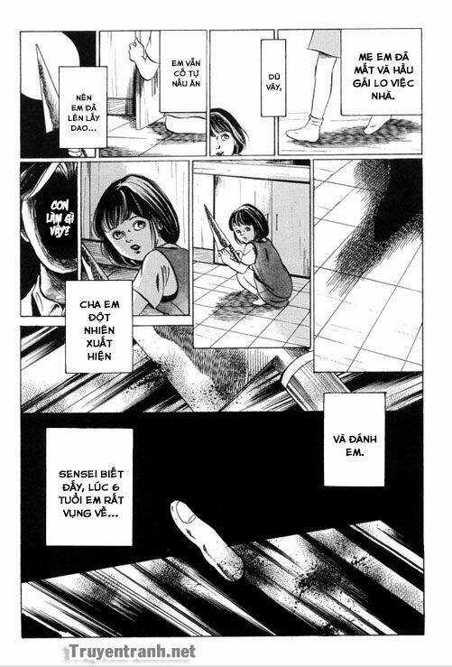 Gankyu Kidan Chapter 2 trang 13