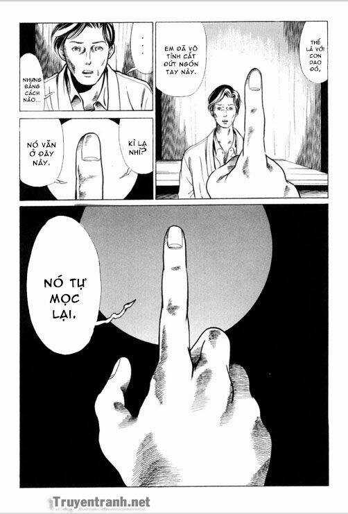 Gankyu Kidan Chapter 2 trang 14