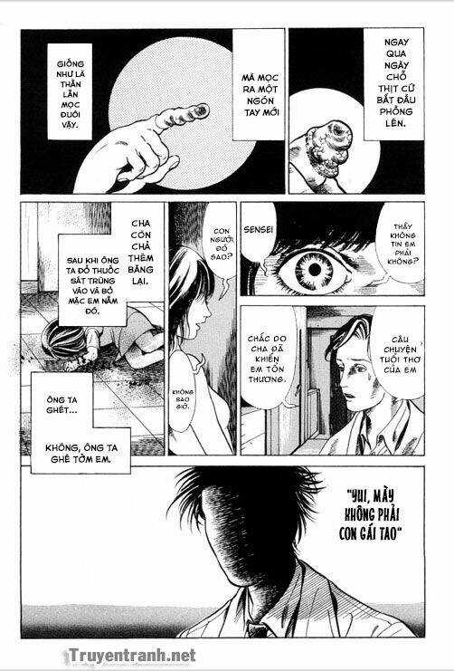 Gankyu Kidan Chapter 2 trang 15