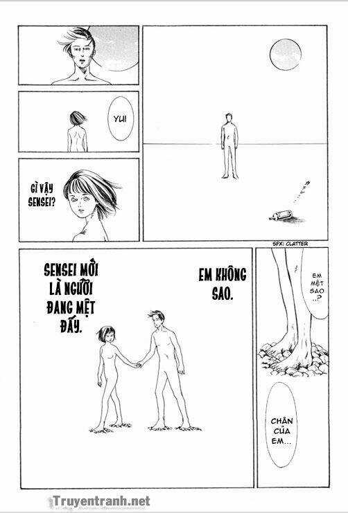 Gankyu Kidan Chapter 2 trang 3