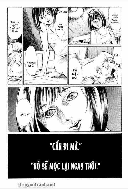 Gankyu Kidan Chapter 2 trang 6