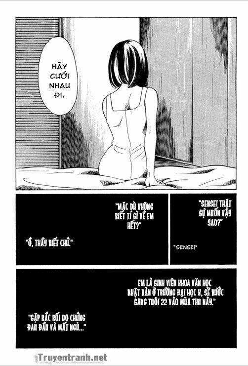 Gankyu Kidan Chapter 2 trang 8