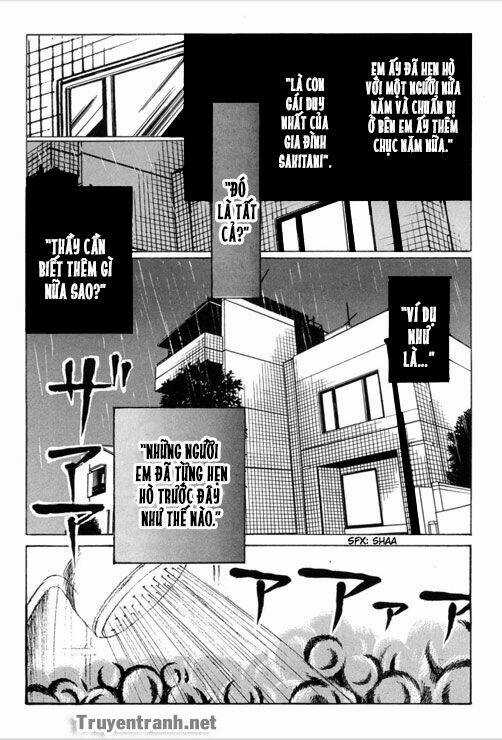 Gankyu Kidan Chapter 2 trang 9