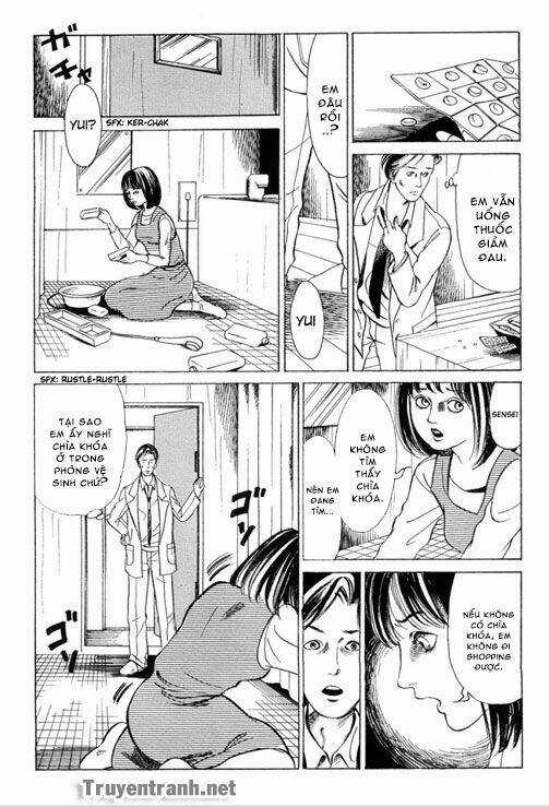 Gankyu Kidan Chapter 3 trang 10