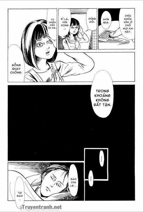 Gankyu Kidan Chapter 3 trang 11