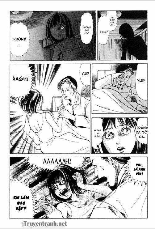Gankyu Kidan Chapter 3 trang 12