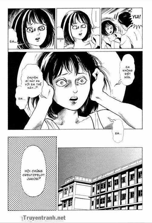 Gankyu Kidan Chapter 3 trang 13