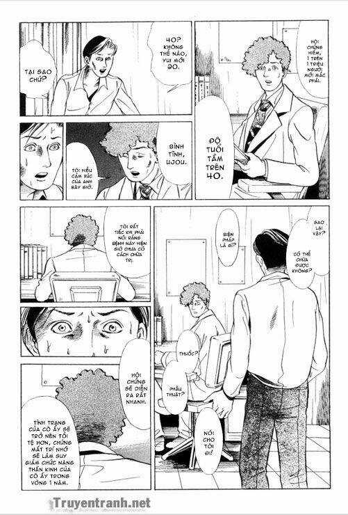 Gankyu Kidan Chapter 3 trang 14