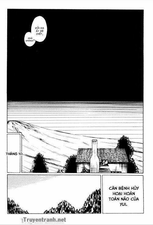 Gankyu Kidan Chapter 3 trang 15