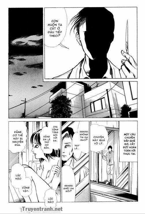 Gankyu Kidan Chapter 3 trang 4