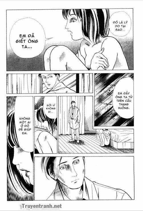 Gankyu Kidan Chapter 3 trang 5