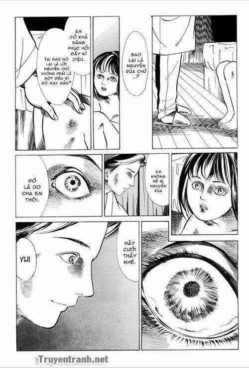 Gankyu Kidan Chapter 3 trang 6