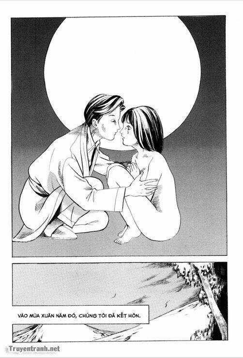 Gankyu Kidan Chapter 3 trang 7
