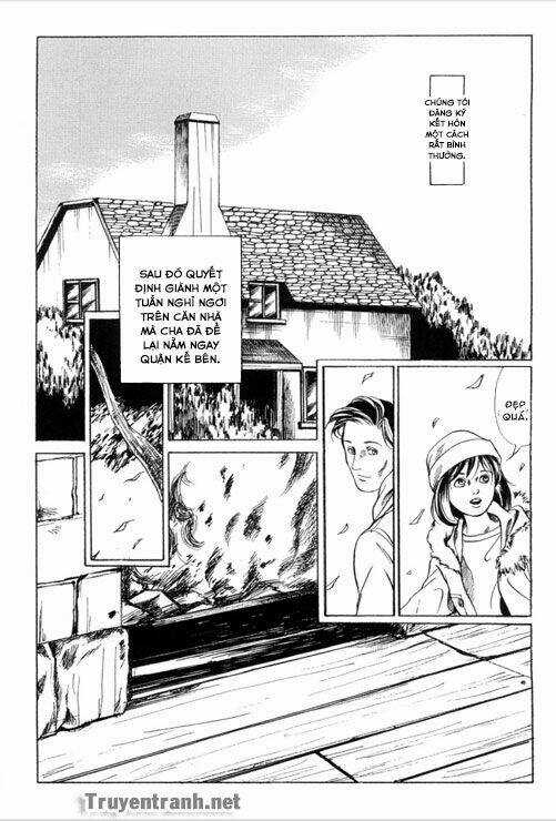 Gankyu Kidan Chapter 3 trang 8