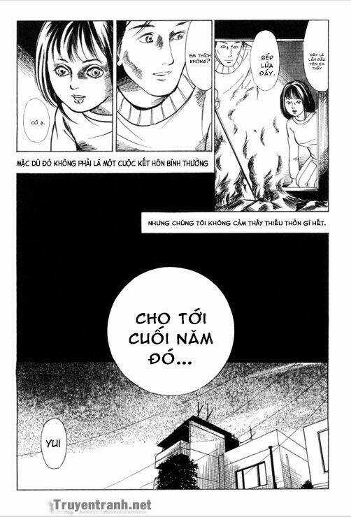 Gankyu Kidan Chapter 3 trang 9