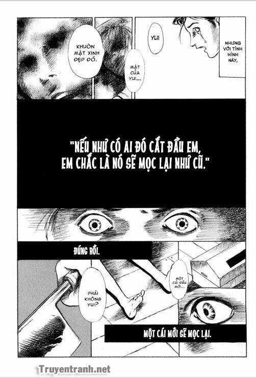 Gankyu Kidan Chapter 4 trang 10