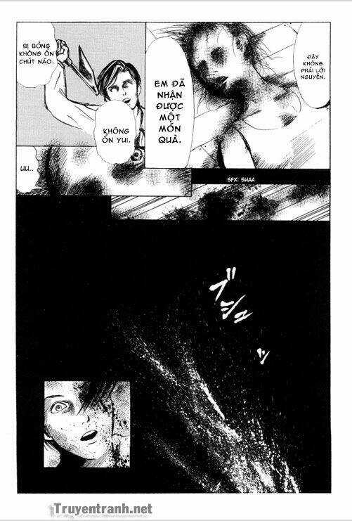 Gankyu Kidan Chapter 4 trang 11