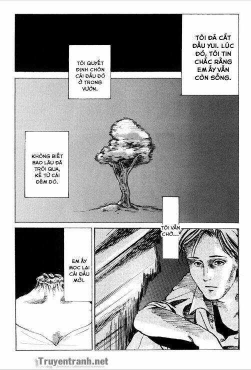 Gankyu Kidan Chapter 4 trang 12