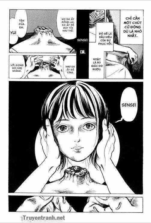 Gankyu Kidan Chapter 4 trang 13